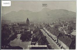 Bulle - Vue generale