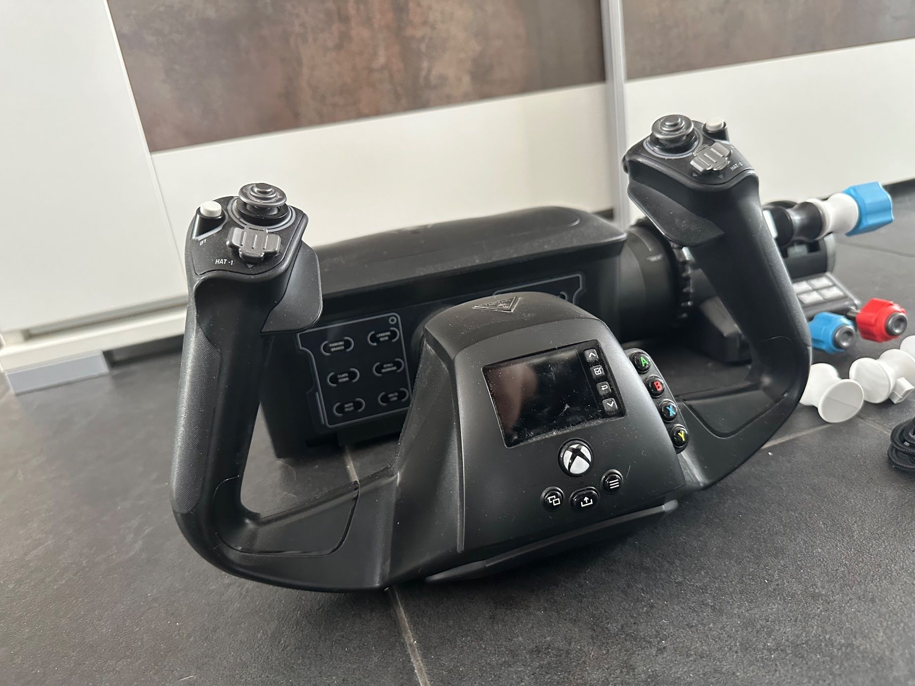 Controller: Velocity One Flightdeck - Turtle Beach – Neu (gemäss Beschreibung) aus Buch b. Märwil von Pummi68
