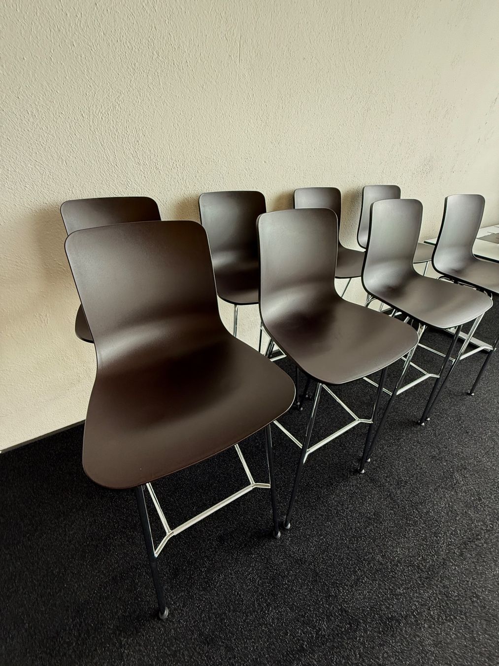 Vitra Sgabelli: Designer Barhocker von Vitra Top Zustand – Nuovo (secondo la descrizione) da Mühlethurnen venduto da Fudoshin1 4