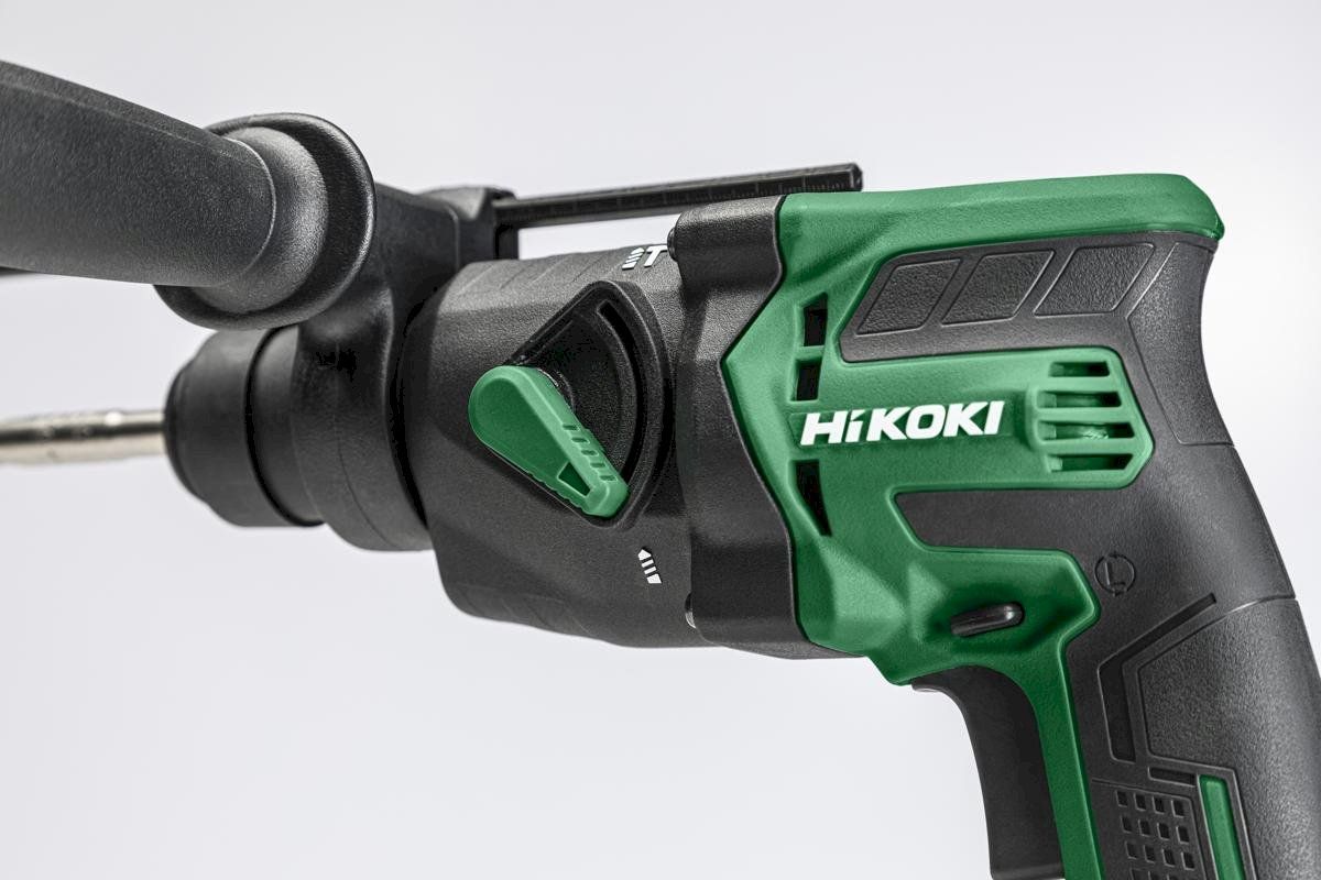 Trapani: Hikoki Akku Bohrhammer DH18DPBW2Z – Nuovo e nell'imballaggio originale da Bottighofen venduto da zaap 2