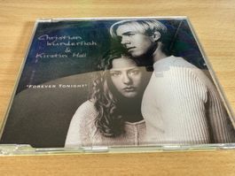 Christian Wunderlich & Kirstin Hall – Forever Ton- Single CD