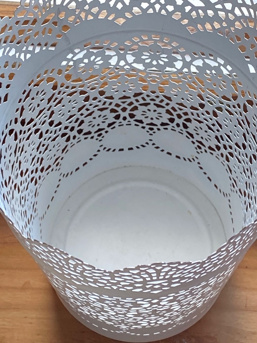 Portacandele: WINDLICHT,SHABBY CHIC-DEKO – Nuovo (secondo la descrizione) da Meienried venduto da ManuelaBoutique 3