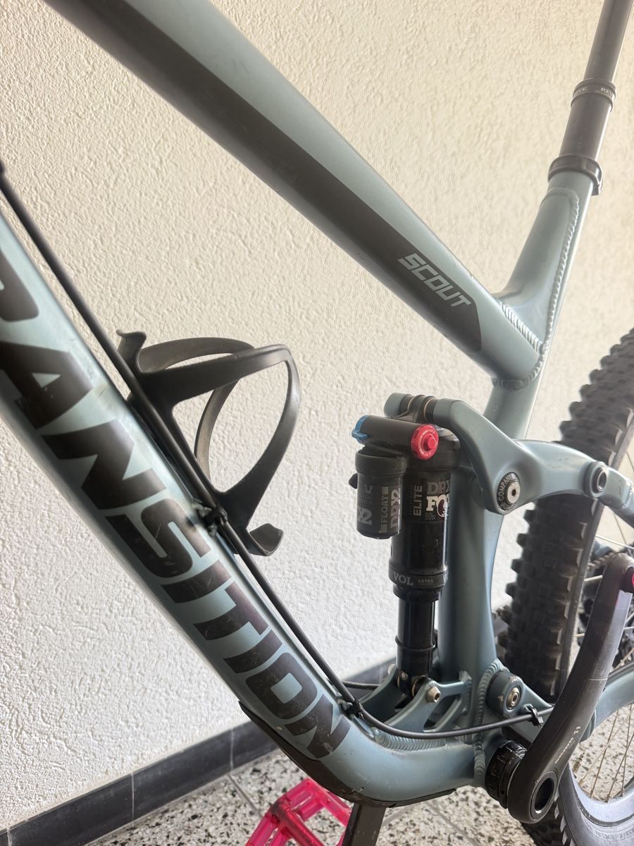 Velos: Transition Scout TOP MTB XL – Gebraucht aus Stansstad von 91PD 8