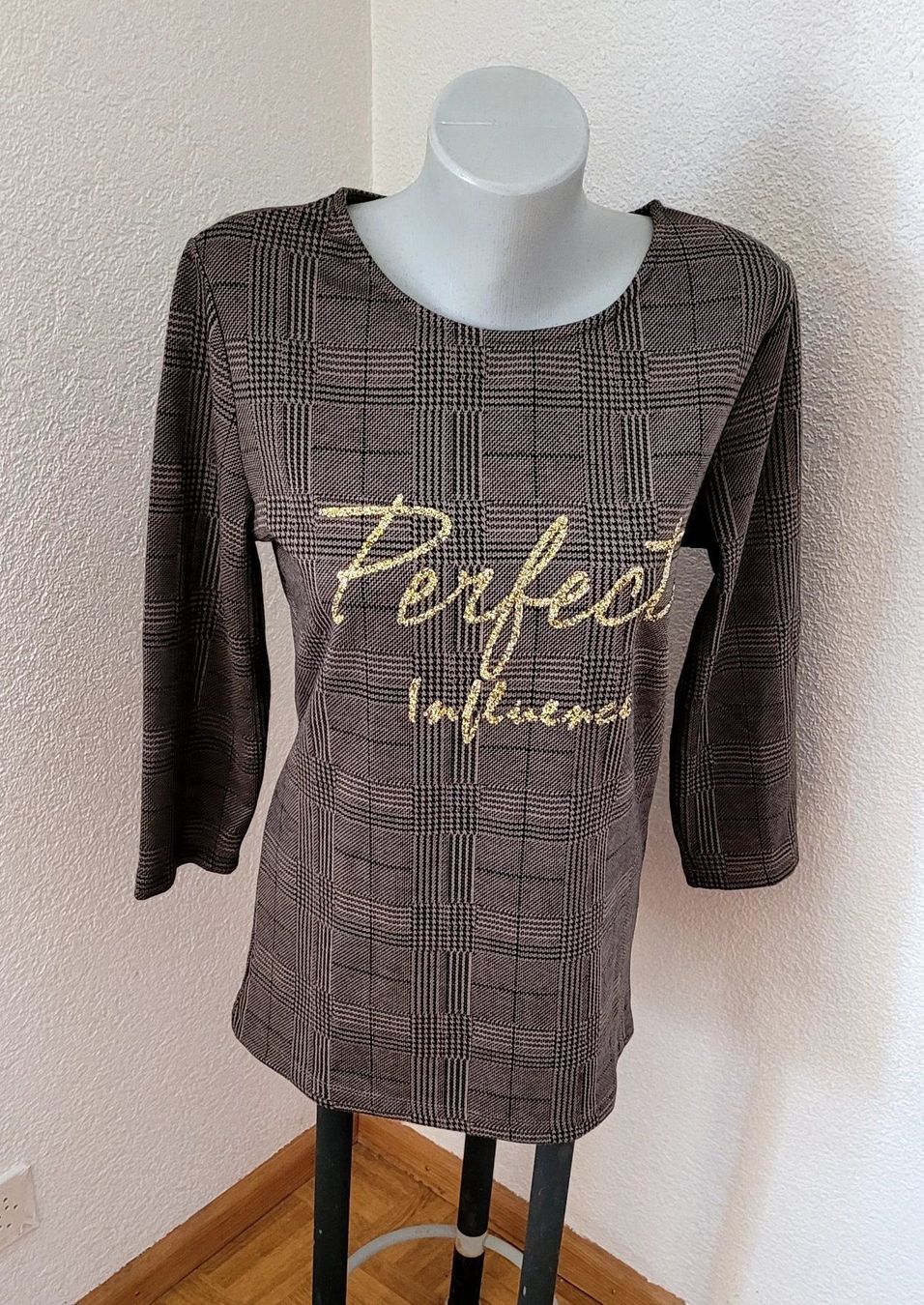 Pulls & Sweat-shirts: Perfect Influence - cooles Pulloverli Gr. 36/38 – D'occasion à Füllinsdorf par Sunnebliemli7 2