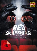 Red Screening (2020) UNCUT/Mediabook/Limited Edition/BD+DVD