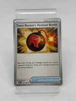 Pokemon Team Rocket's Venture Bomb
