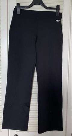 Reebok, Trainings-Gymnastik Hose, Gr. M
