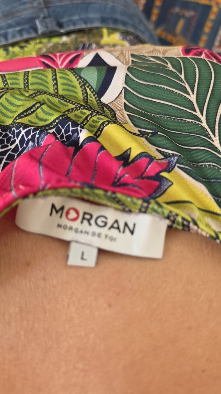 Morgan Top: Top MORGAN taille L – Nuovo (secondo la descrizione) da Cheyres venduto da Karine-Schweiz 4