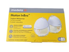 MEDELA Motion InBra - Tragbare Milchpumpe