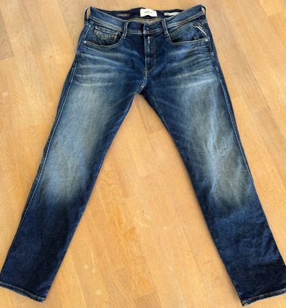 Jeans Replay Hyperflex, Homme, 32/30