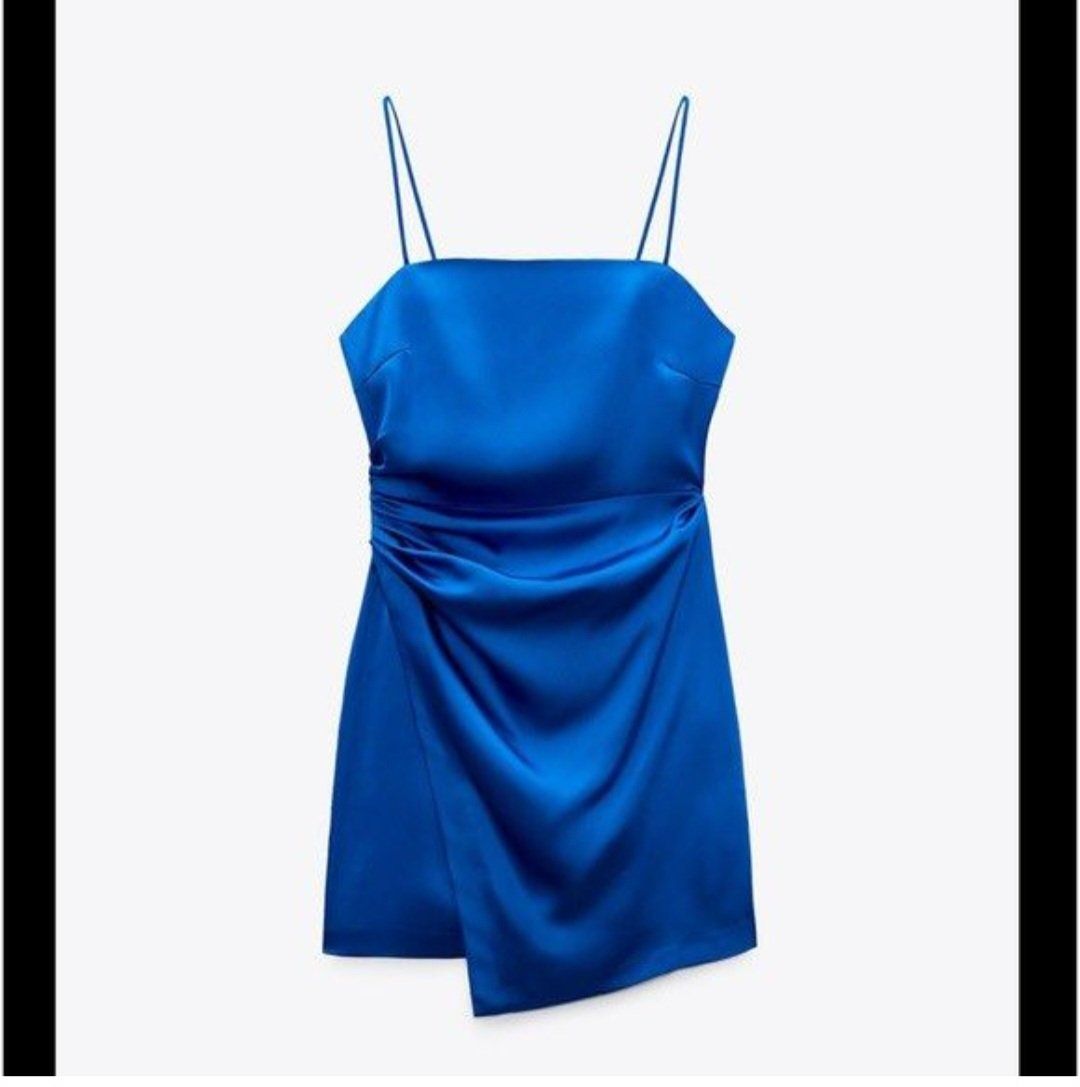 Zara Kleider: Zara Satin Dress Kleid M – Gebraucht aus Aesch ZH von _tigerlily_ 2