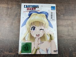 Cautious Hero, Vol. 1 DVD, Neu & Originalverpackt!