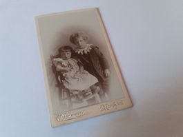 SCHWIIZER CHIND DAZUMAL - FRERE et SOEUR - NEUCHATEL