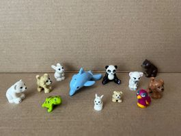 Lego Friends Tiere verschiedene