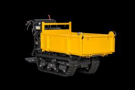 Benzin-Raupendumper MD800HPRO Aktion