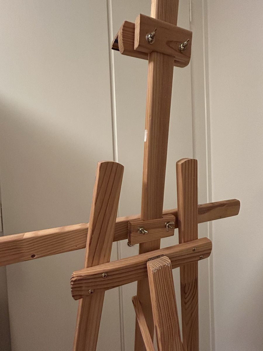 Staffeleien: Staffelei Holz  – Gebraucht aus Uster von all_rcw9 2