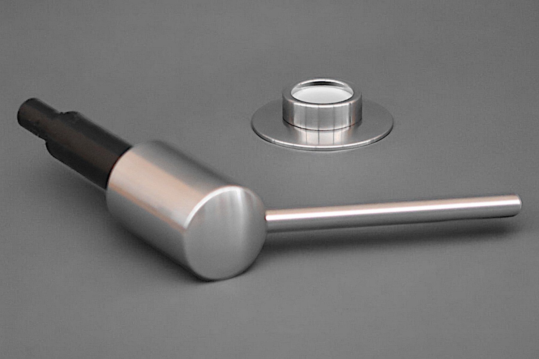 Elettrodomestici da cucina: Seifenspender / Dispenser in SST - Filou – Nuovo e nell'imballaggio originale da Schöftland venduto da jolk.ch 1