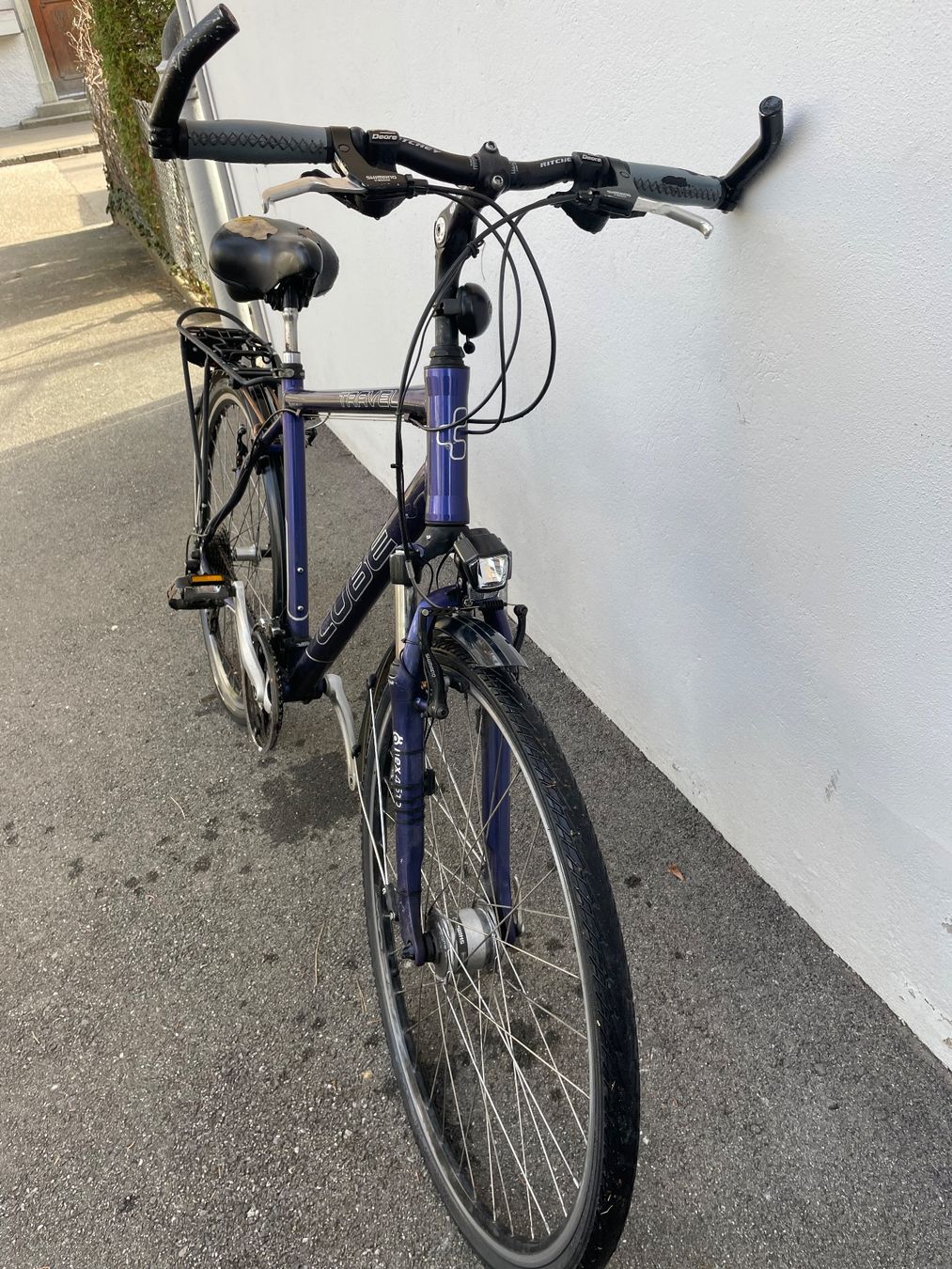 Cube Biciclette: Cube Travel Trekkingvelo - Super Alltagsbegleiter – Usato da Bern venduto da the_g6st 1