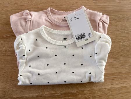 2er Set Body langarm, NEU