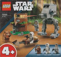 LEGO STAR WARS 75332 AT-ST new  EWOK BEAR Minifigure