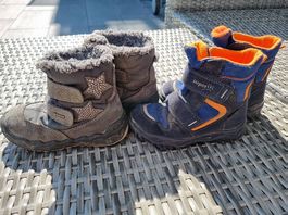 Winterstiefel Superfit Primigi Gr. 25, Gore-Tex