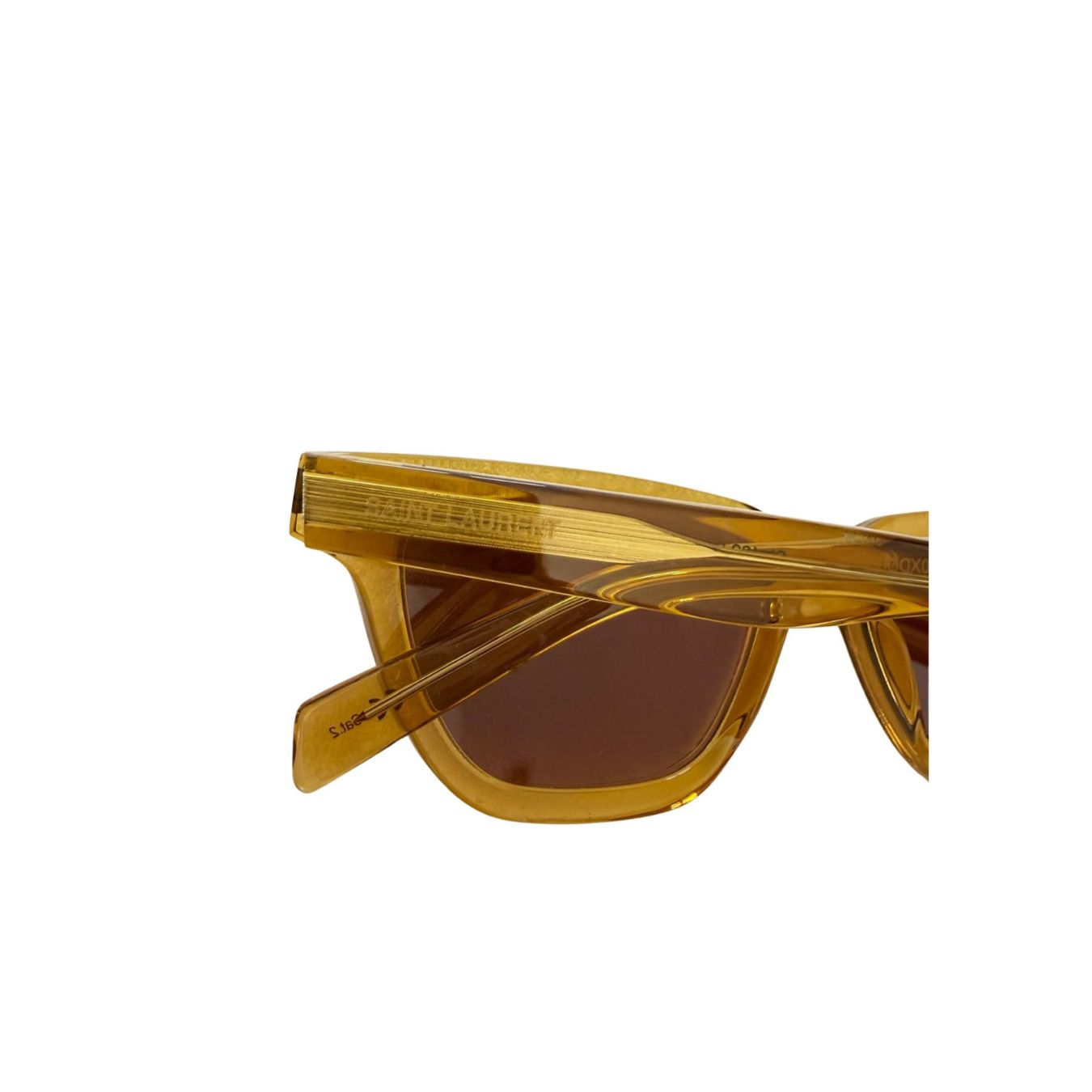 Saint Laurent Brillen & Gläser: Yves Saint Laurent Sonnenbrille – Gebraucht aus Oberarth von SSS. 5
