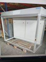 DENIOS Abzugshaube 2x mit Lüfter Type 33BTFL FAN ASSY