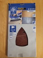 Schleifpapier 100x150mm Körnung 40, 5 Stk. Marke Lux Tools
