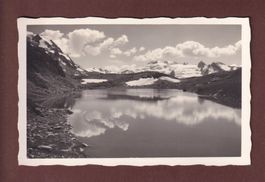 SILS im Engadin - Ley Sgrischus - Fexgletscher