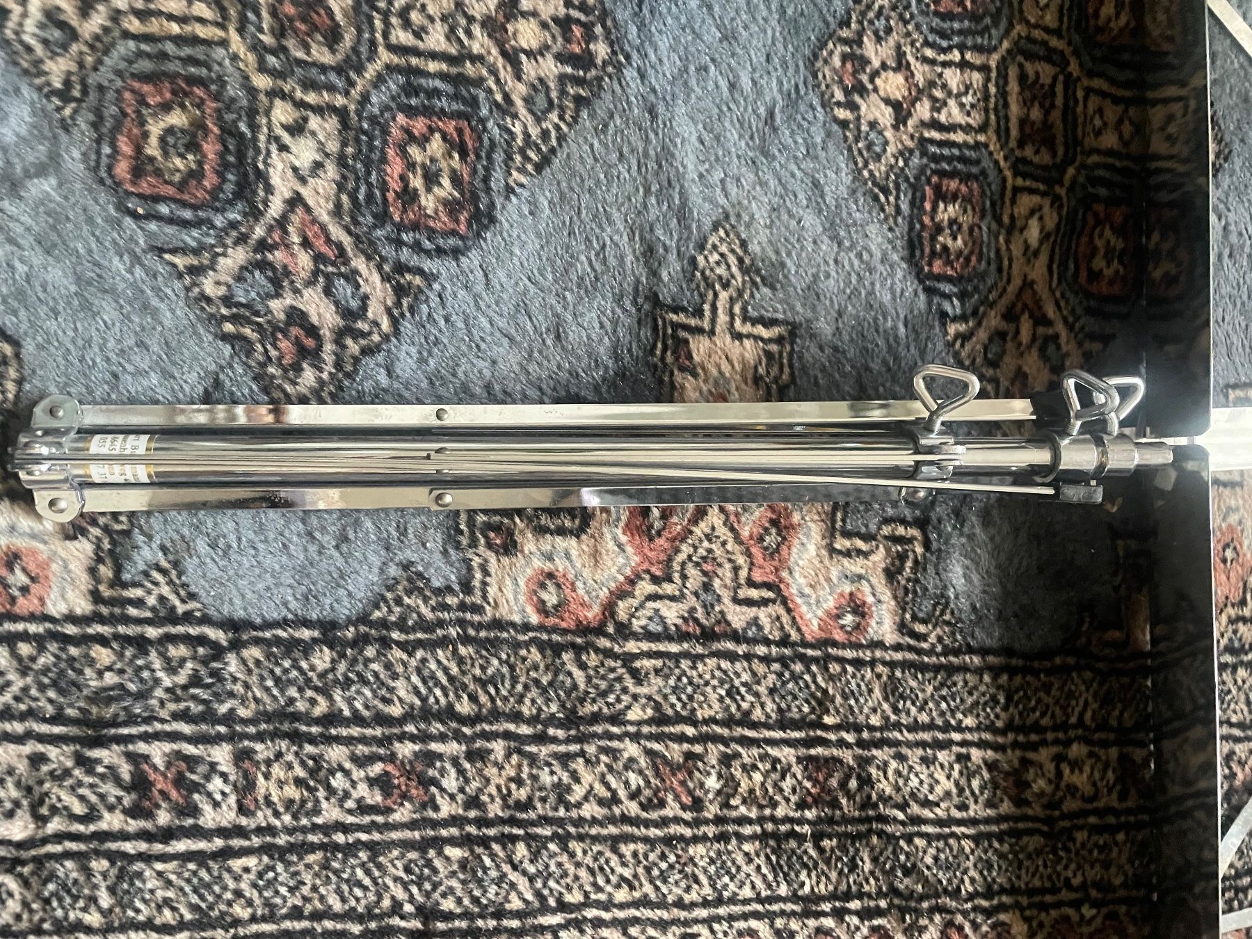 Supporti per strumenti musicali & leggii: Notenständer K&M  Tip Top – Usato da Uster venduto da bek_v2ct 2