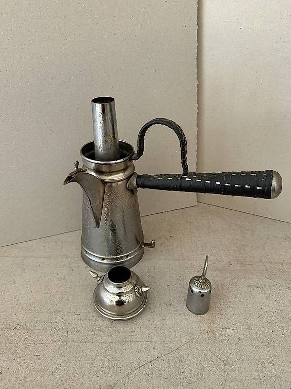 Kaffeemaschinen & Espressomaschinen: orientalische Mokka-/Kaffeekanne – Gebraucht aus Zürich von Zebra.katze 1