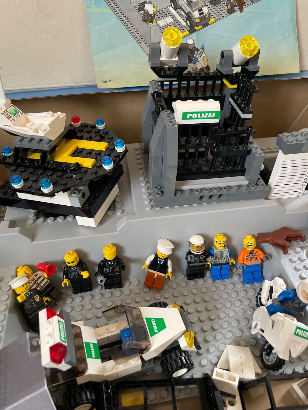 Lego Giocattoli: Lego City – Usato da Köniz venduto da MajHu 1