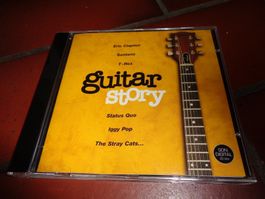 Guitar Story CD