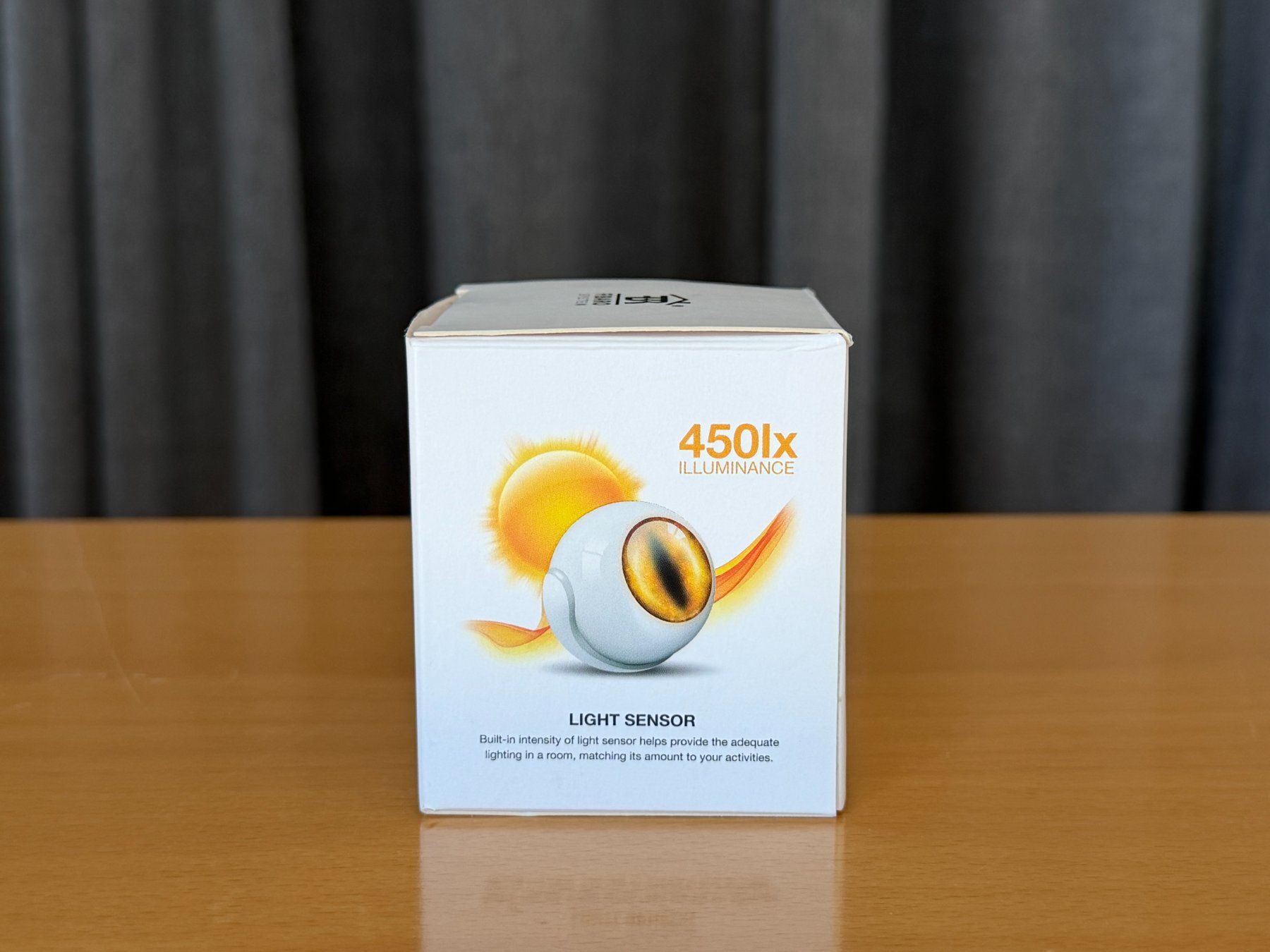 Fibaro Alarmanlagen: Détecteur domotique intelligent dans sa boîte – Gebraucht aus Uster von MCe 1