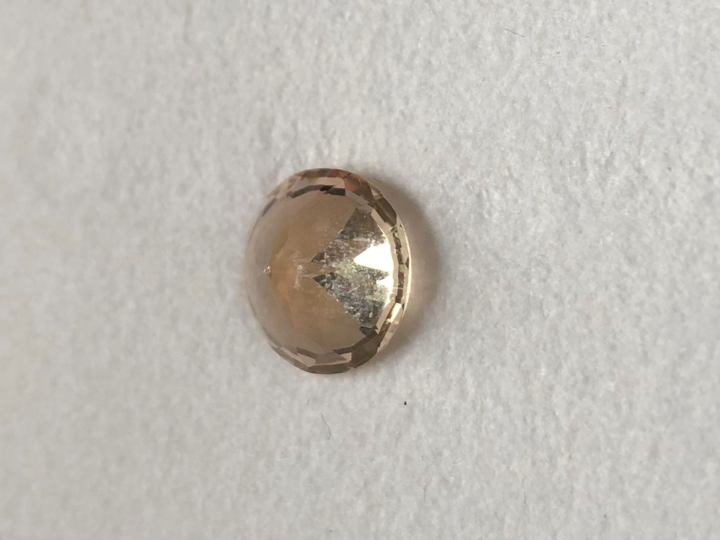 Pietre preziose: Topaz Braun, ca. 4.5 ct, facettiert – Usato da Brugg AG venduto da lau_9rvy 3