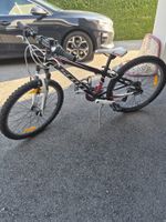 SCOTT Mountainbike Kinderfahrrad 24 Zoll
