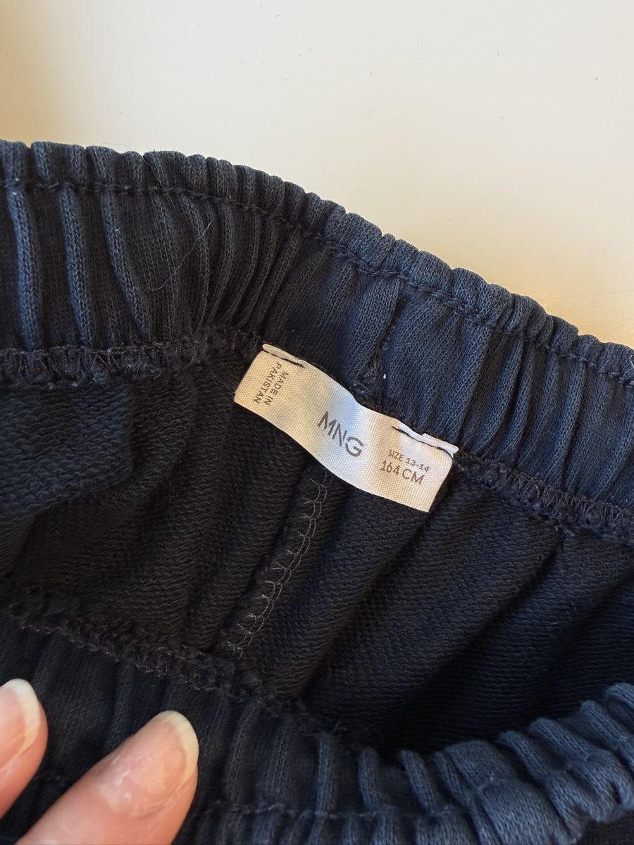 Mango Pantaloni: Mango Trainerhose gr 164  – Nuovo (secondo la descrizione) da Zürich venduto da Denise-8050 3