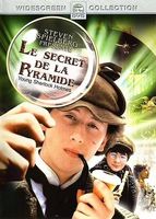 LE SECRET DE LA PYRAMIDE, de Barry Levinson
