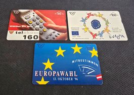 Carte Autriche