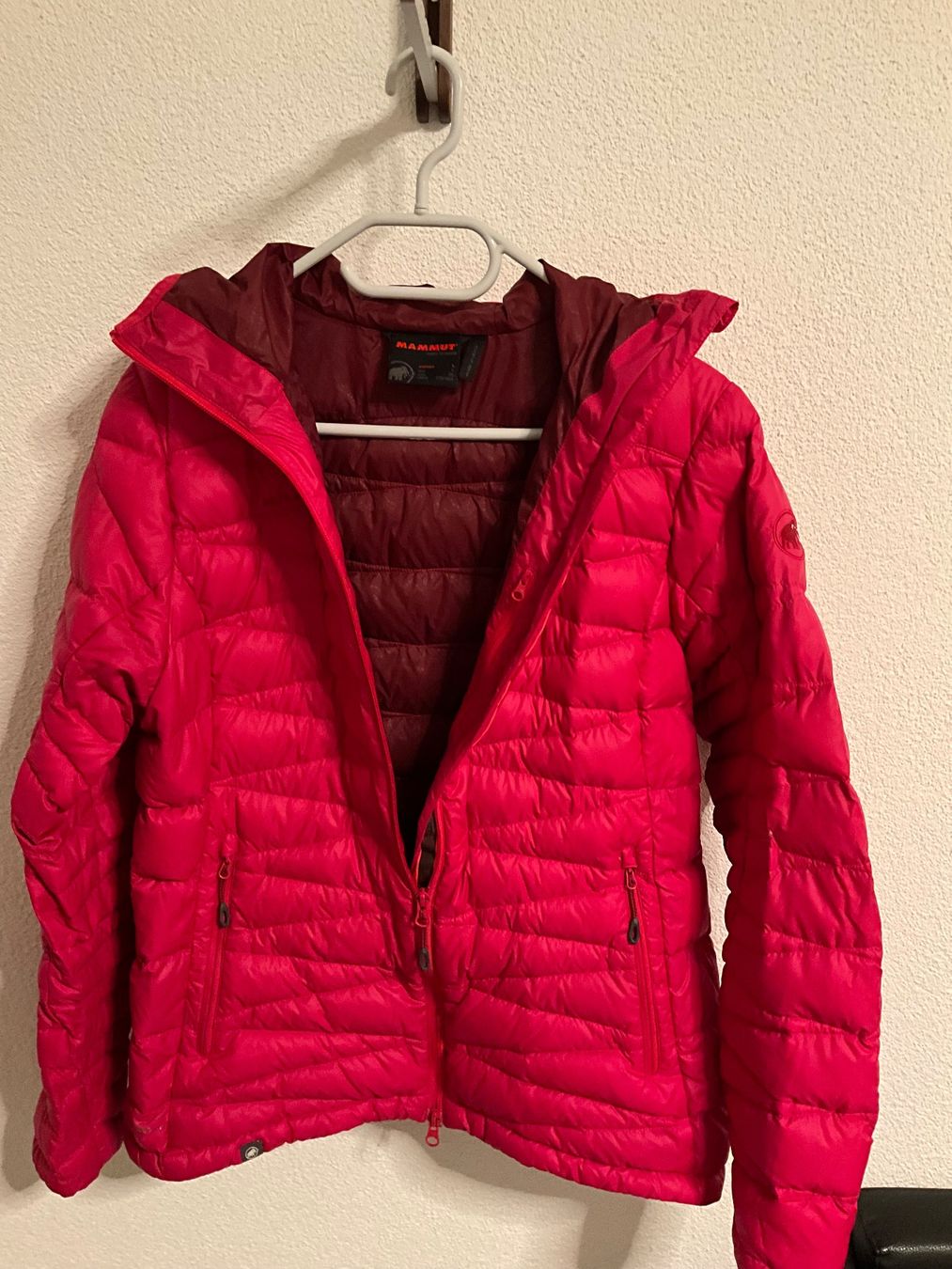 Mammut Giacche: Mammut DaunenJacke – Usato da Hunzenschwil venduto da heb_blr9 3