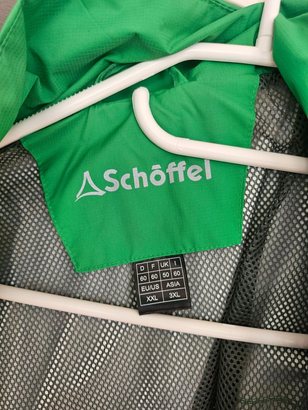 Schoeffel Giacche: Schöffel Regenjacke - neu *****megafarbe – Nuovo (secondo la descrizione) da Triesen venduto da Teddyeddy 3