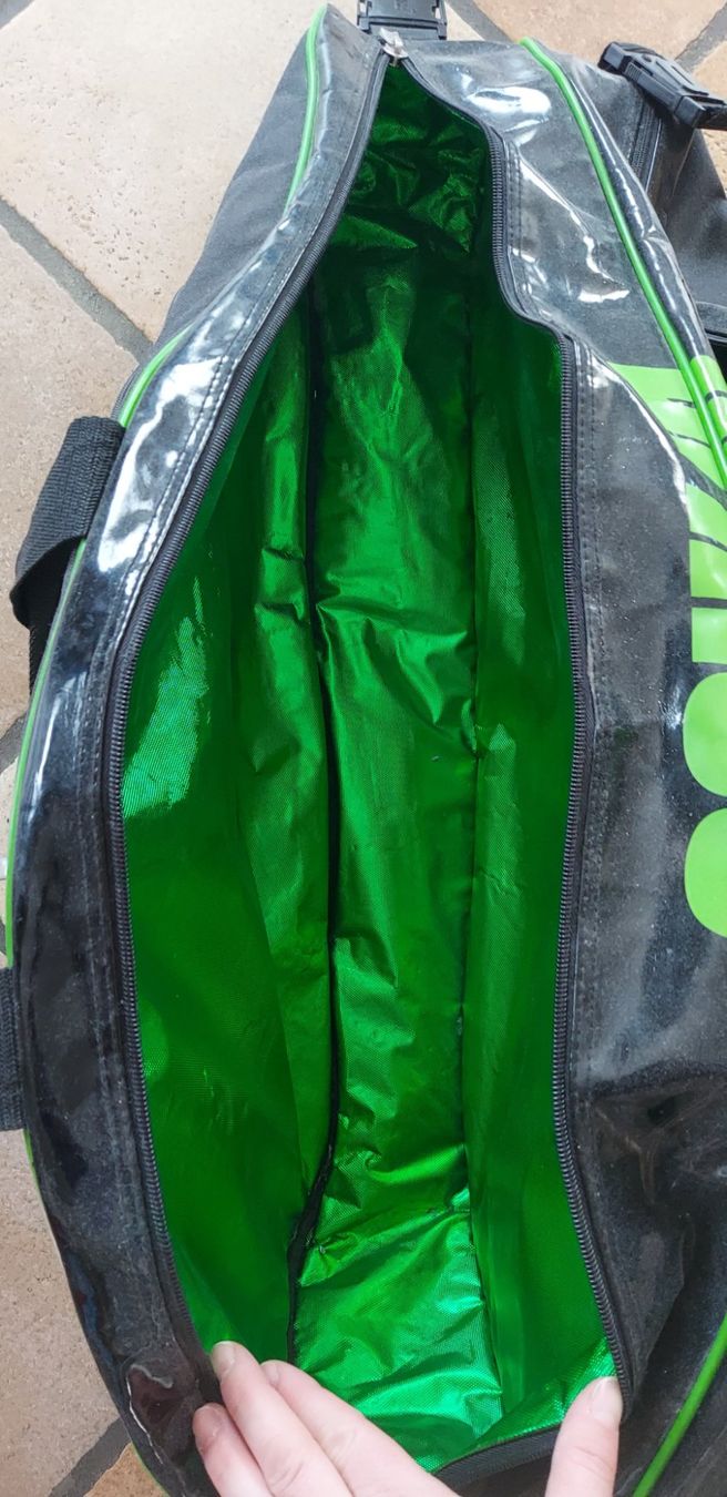 Borse: Tennis Sport Tasche – Usato da Läufelfingen venduto da Rubine 3