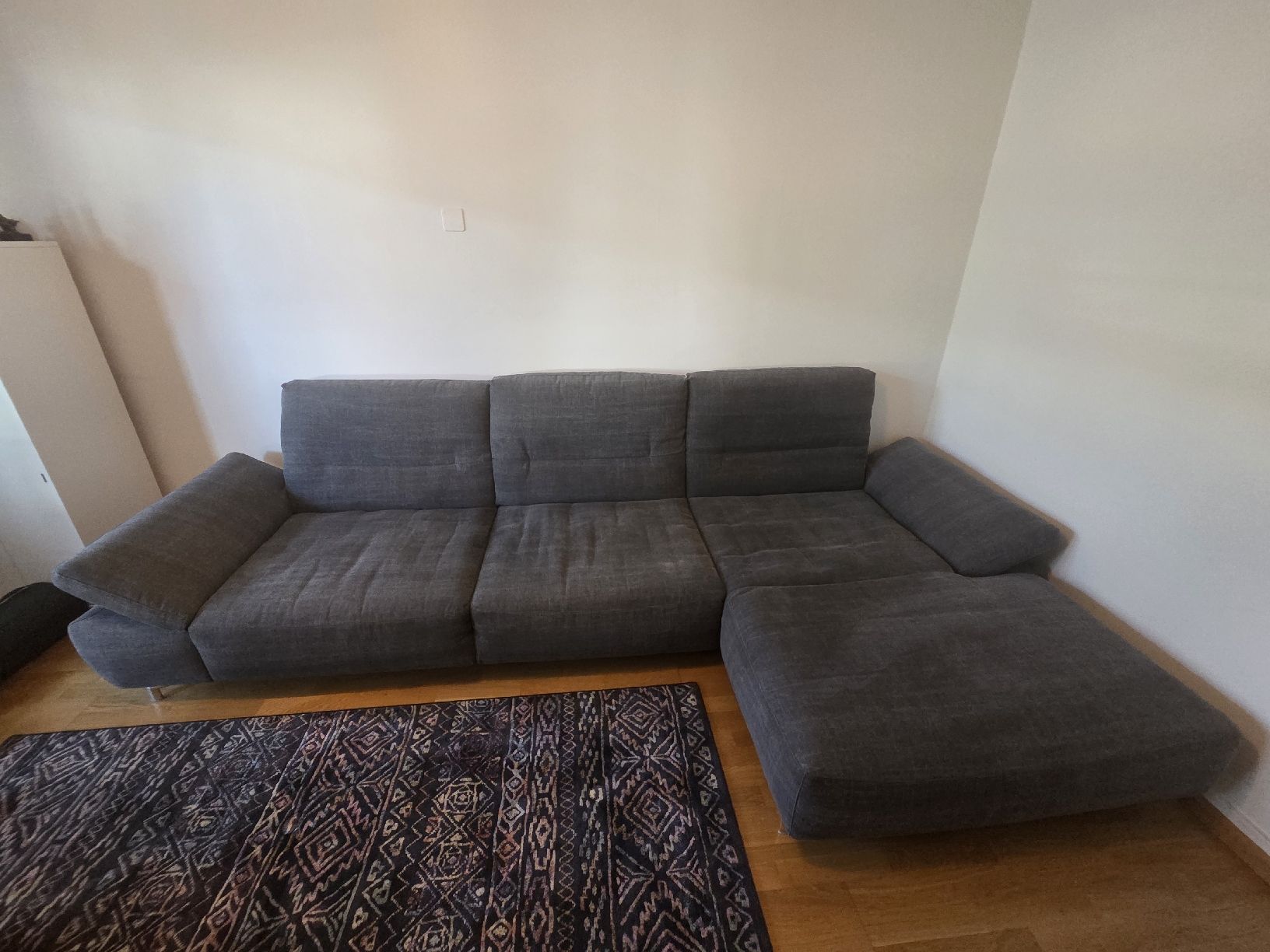 Pfister Sofas: Sofa von Möbel Pfister 300x160 cm – Neuf (Voir description) à Basel par doniel_basel