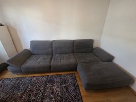 Sofa von Möbel Pfister 300x160 cm