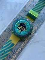 SWATCH* SCUBA 200* SDG101*SWORDFISH*NEU* 1993 *BESTZUSTAND
