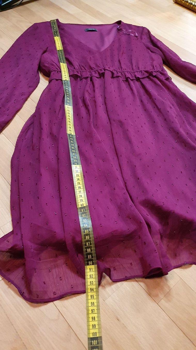 C&A Kleider: PI🌺C&A 🌺Kleid Größe   38-M🌺 – Gebraucht aus Wald ZH von CapLux 2