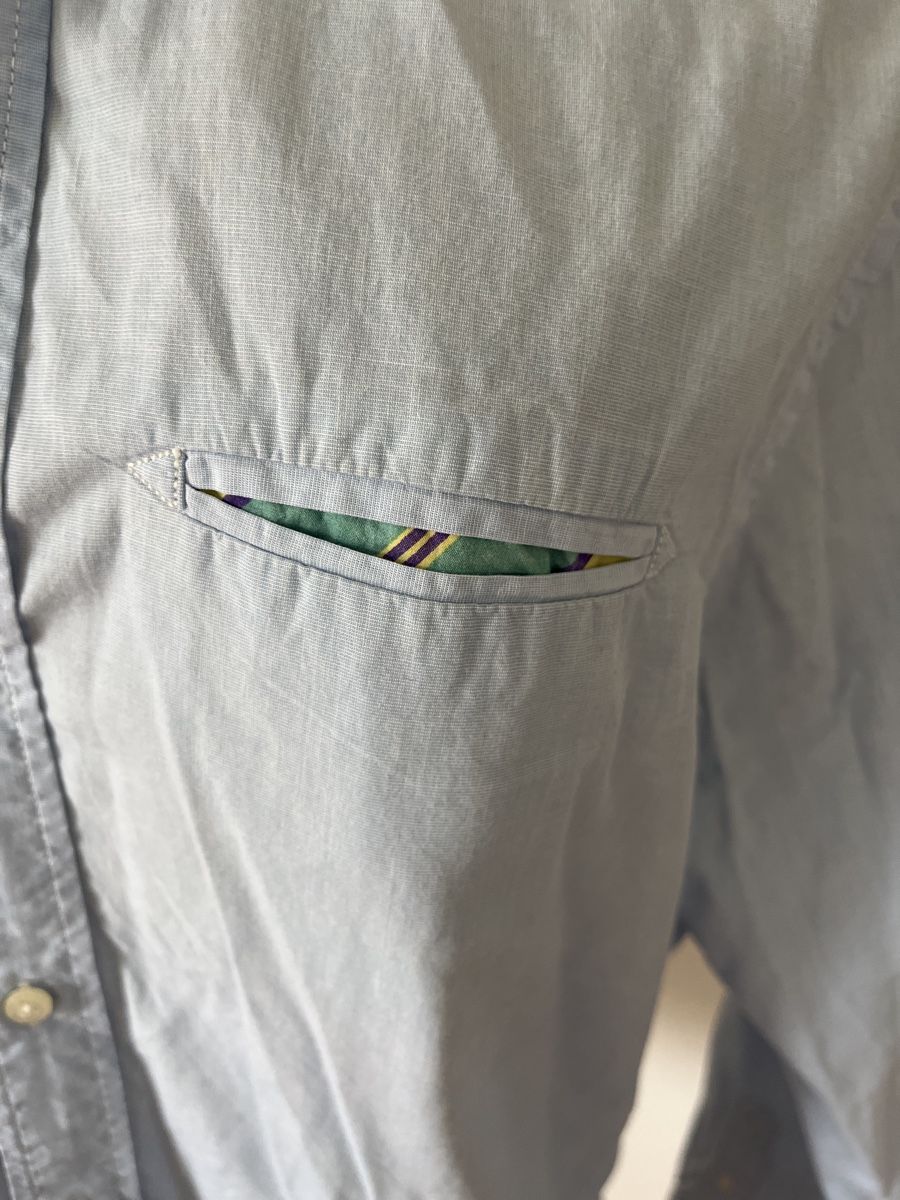 Maison Scotch Camicie: Scotch&Soda Hemd Gr. S – Usato da Utzenstorf venduto da Ismaele 1