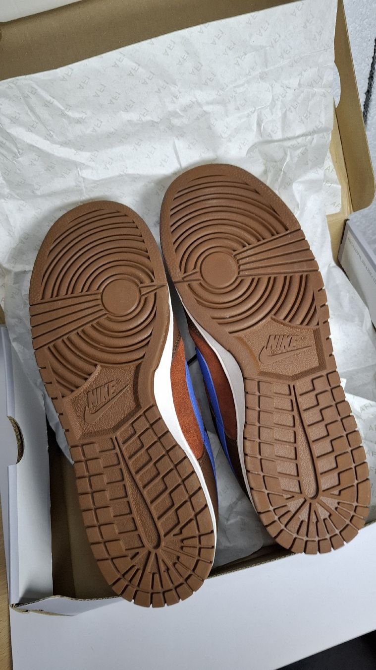 Nike Scarpe da uomo: Nike Dunk Low Mars Stone  – Nuovo (secondo la descrizione) da Le Landeron venduto da rue_k9kg 4