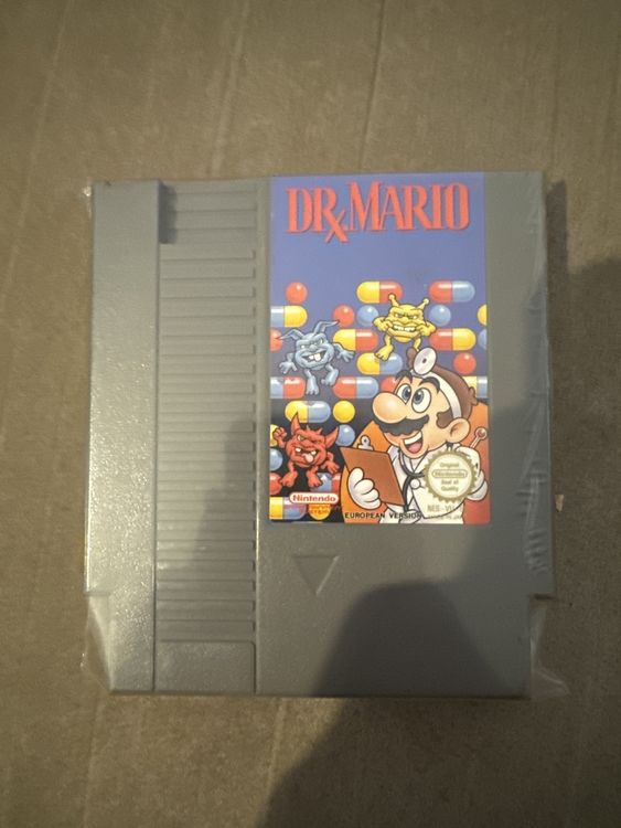 DR. MARIO - NES | Kaufen auf Ricardo