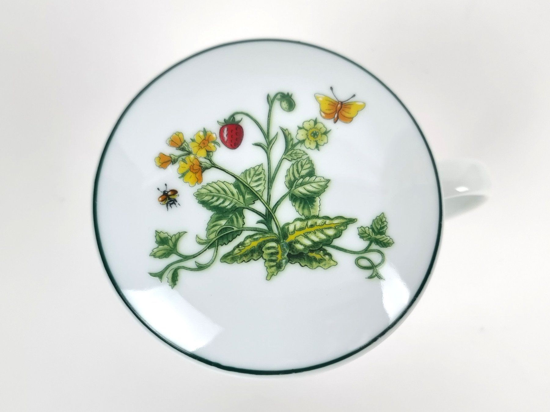 Tasses: Teetasse mit Sieb und Deckel – D'occasion à Urtenen-Schönbühl par Restwert_Schoenbuehl 3